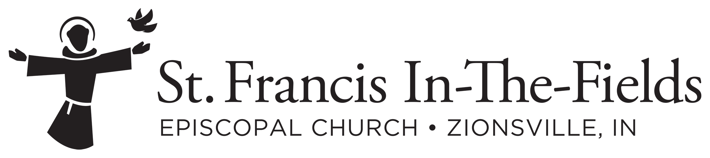 StFrancis_Logo_Large_Black
